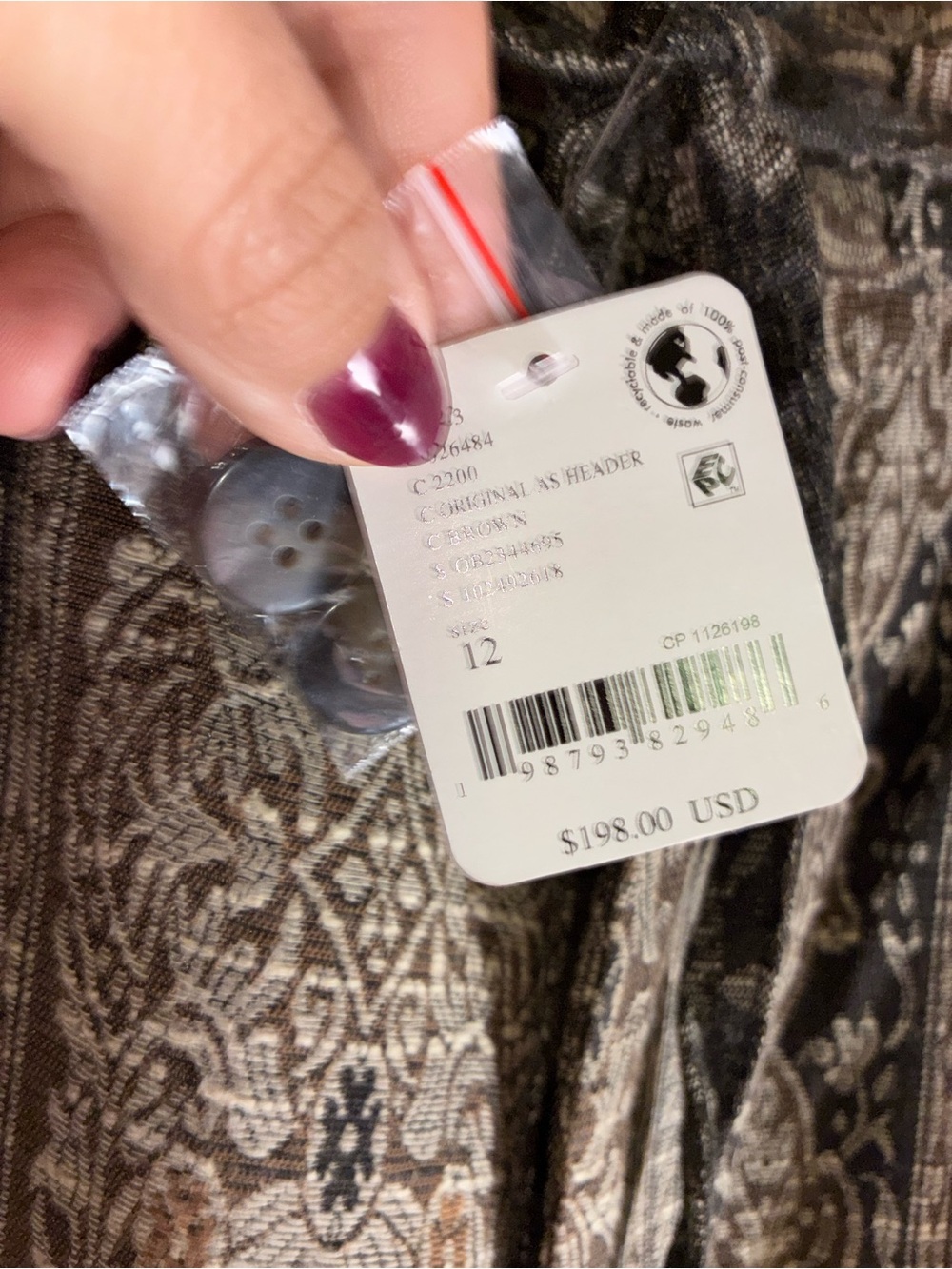 Free People Dahlia Wide Leg Pants - Picture 14 of 14